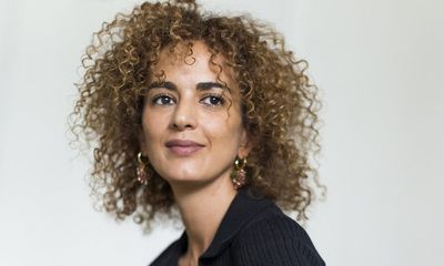 Leïla Slimani: ‘Salman Rushdie’s books made me feel I could become a writer’