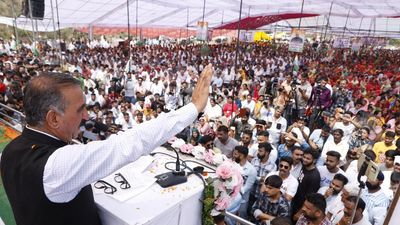 Himachal elections: Congress raises pitch as CM Sukhu targets BJP over ‘regional bias’