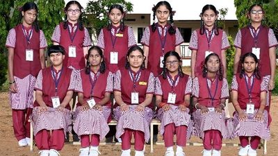 12 visually challenged students pass SSLC exam in first class