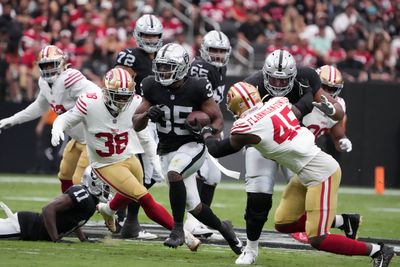 Do the Raiders need to add another running back?