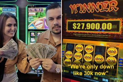 “Man, I’m Poor”: Couple’s “Unenthusiastic” Reaction To Winning $27k Sparks Confusion