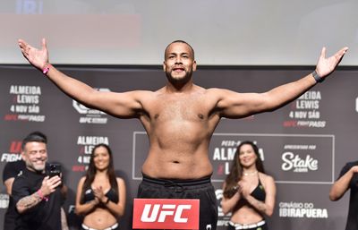 Video: Watch Friday’s UFC on ESPN 56 ceremonial weigh-ins live on MMA Junkie at 6 p.m. ET