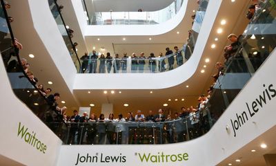 John Lewis owner cut 3,500 jobs last year yet hired chief on £1.2m pay deal