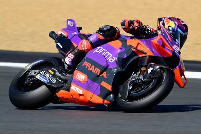 MotoGP French GP: Martin ends Friday practice on top, Marquez misses Q2 cut
