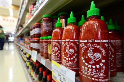 Get ready for another sriracha shortage!