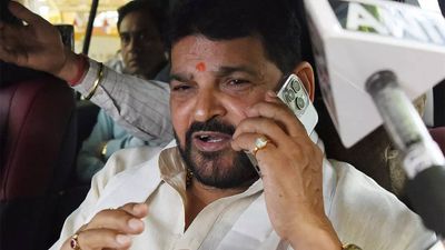 'Options open for me,' says Brij Bhushan Sharan Singh after Delhi Court's order in sexual harassment case