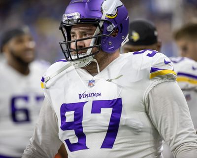 Harrison Phillips sees departure of Kirk Cousins as a ‘huge loss’