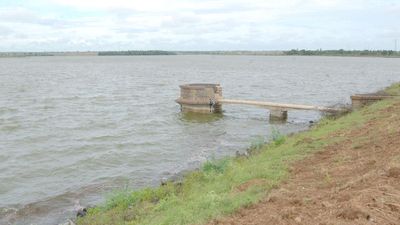 Water released for lakes, tanks in Vijayapura