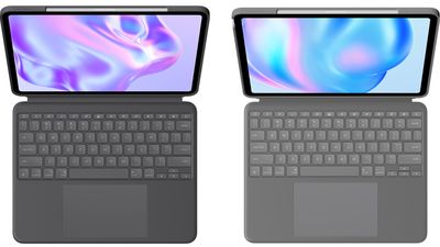 Logitech announces M4 iPad Pro and M2 iPad Air keyboard and trackpad accessories, undercutting Apple's $299 Magic Keyboard