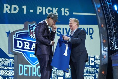 Colts give out uniform numbers to all 9 draft picks