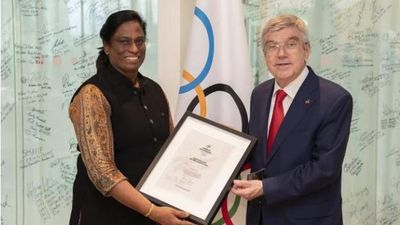 PT Usha secures logistic support for Indian contingent during the Olympics