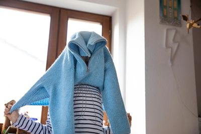 Cut down on baby clutter: how to recycle, swap and upcycle your children’s clothes