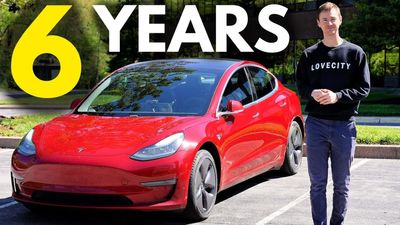 Tesla Model 3 After 6 Years And 144,000 Miles: Owner Breaks Down All The Costs