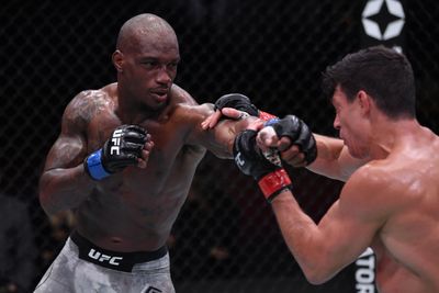 UFC on ESPN 56 loses welterweight bout for ‘medical reasons’