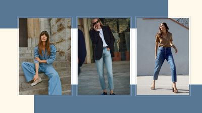 I tried the best Zara jeans, from Mom fit to Marine jeans - here are my 6 must-have styles