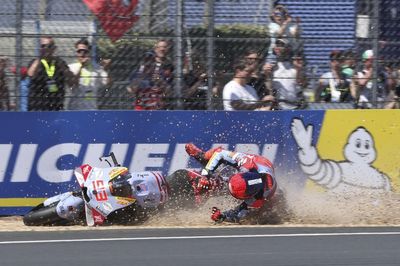Marquez explains worst Friday of 2024 MotoGP season in France