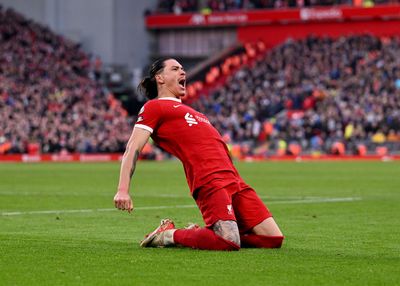 Liverpool make contact over in-demand striker amid doubts over Darwin Nunez future: report