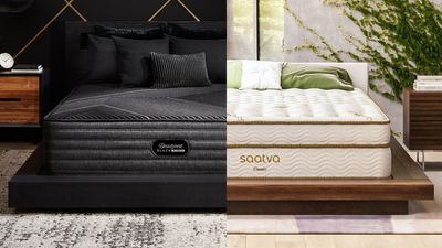 Beautyrest Black vs Saatva Classic mattress: Which luxury hybrid is best for your sleep?