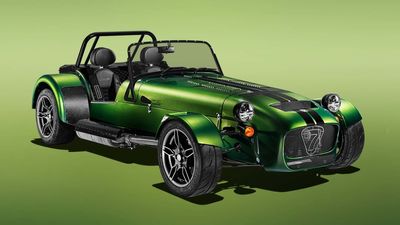 The Naturally Aspirated Caterham Seven Is Dead