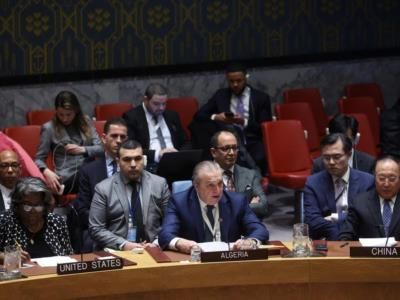 UNGA Resolution Calls For Reconsideration Of Palestinian UN Membership
