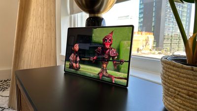 Best tablets 2025: top tablets for movies and music