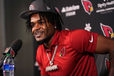 Cardinals open rookie minicamp with only 1 tryout player