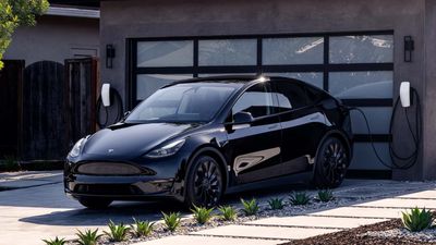 2024 Tesla Model Y Long Range AWD Gets 3.5 Miles/kWh EPA Energy Consumption