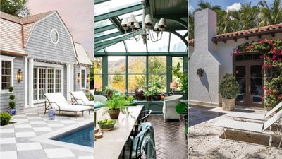 Bring the outdoors in with these 12 garden room ideas – just in time for summer