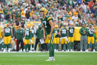 Competition at kicker well underway for the Packers