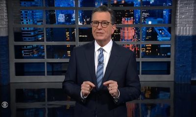 Stephen Colbert on Stormy Daniels testimony: ‘The jury got to see her spank him in real time’