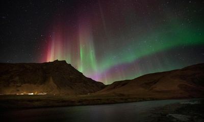‘Extreme’ solar storm could yield rare show of northern lights, US agency says