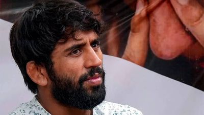 It's a big victory for women wrestlers: Bajrang Punia