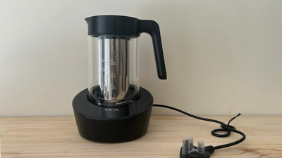 Instant Cold Brewer Coffee and Iced Tea Maker review: the perfect cold brew in a matter of minutes