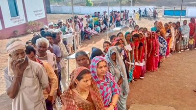 Repolling in 4 booths in M.P.'s Betul Lok Sabha seat sees 72.97% turnout