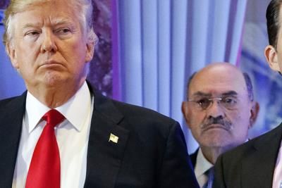Judge Requests Efforts To Compel Allen Weisselberg's Testimony