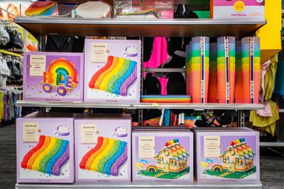 Target pulls Pride Month merchandise