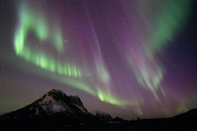 Solar Storm Could Bring Auroras, Power And Telecoms Disruptions