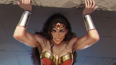"I need Wonder Woman to be a rebel. I need her to be against the systems that are in place now." Tom King on why Diana Prince is a different sort of superhero to Batman and Superman