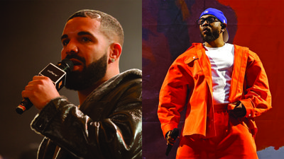 How AI is being weaponized in Drake and Kendrick Lamar's rap beef