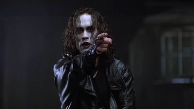 30 years after its release, The Crow is still a timeless cult classic – and the reboot has a lot to live up to