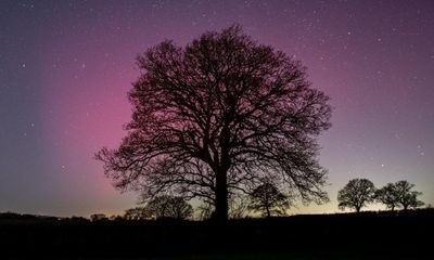 Northern lights possible in parts of UK over weekend due to solar storm