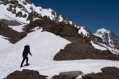 Venezuela becomes first 'glacier-free' country as its last glacier dramatically melts away