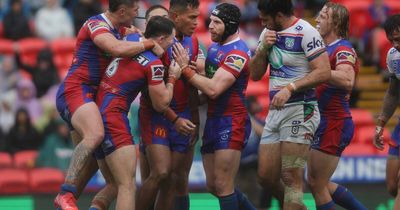 The Newcastle Knights are finally learning to win ugly like best sides