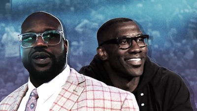 Shaq and Shannon Sharpe are suddenly feuding — here's what's going on