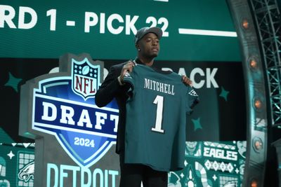 2024 NFL Draft: Quinyon Mitchell, Cooper DeJean are the pieces the Eagles’ secondary needs