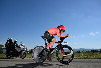 'Just one of those days' - Geraint Thomas loses two minutes to Tadej Pogačar in Giro d'Italia battle