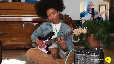 “Our goal is to further support and enhance the learning experience”: Fender launches Play 1:1, a learning platform offering personalised online and on-demand guitar lessons with its top teachers