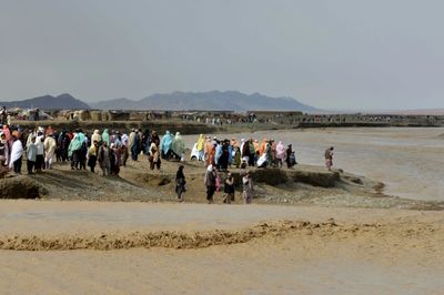 Flash Floods Kill 50 In One Day In North Afghanistan