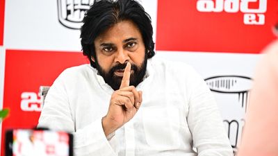 My focus is on a skill census and revival of democratic systems in A.P., says Pawan Kalyan