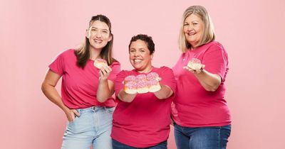 ACT mum tickled pink to star in a breast cancer support campaign